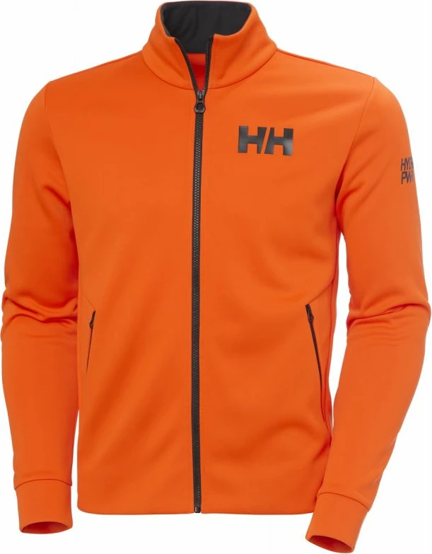 Jakne Helly Hansen për meshkuj, portokalli
