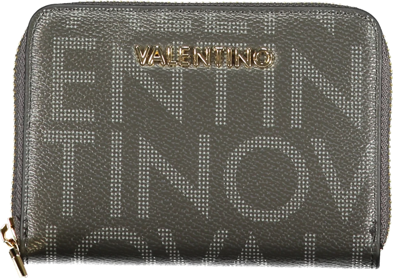 Portofol femra Valentino Bags, e zezë