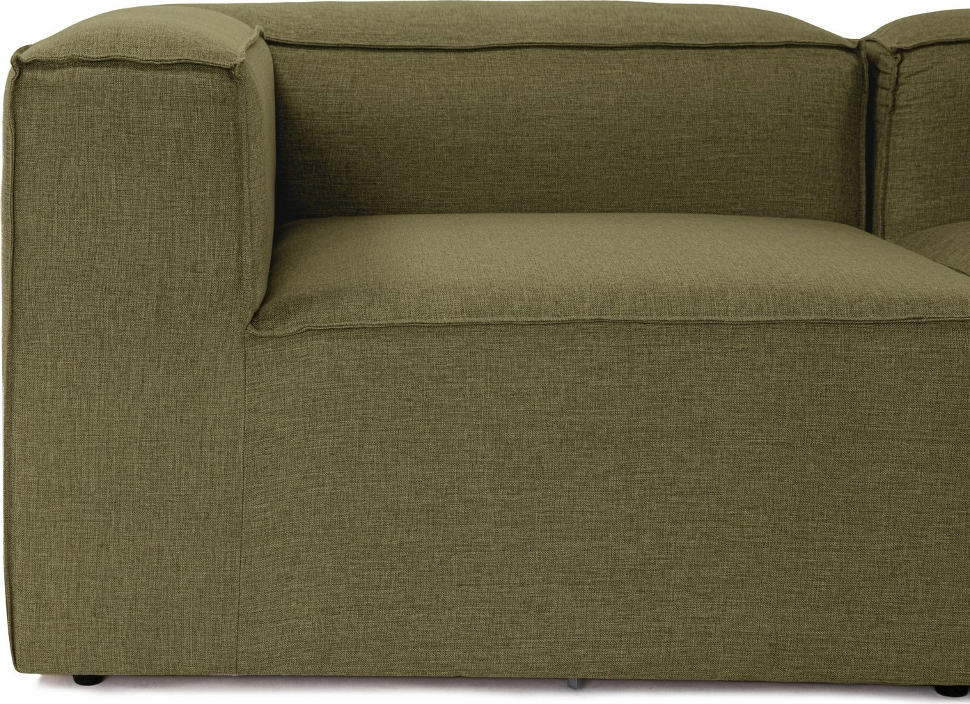 Këndare Atelier del Sofa, ngjyrë e gjelbër
