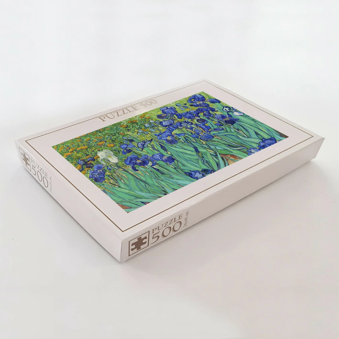 Puzzle 500 copë, Evila Originals, shumëngjyrësh, PZL_037_500