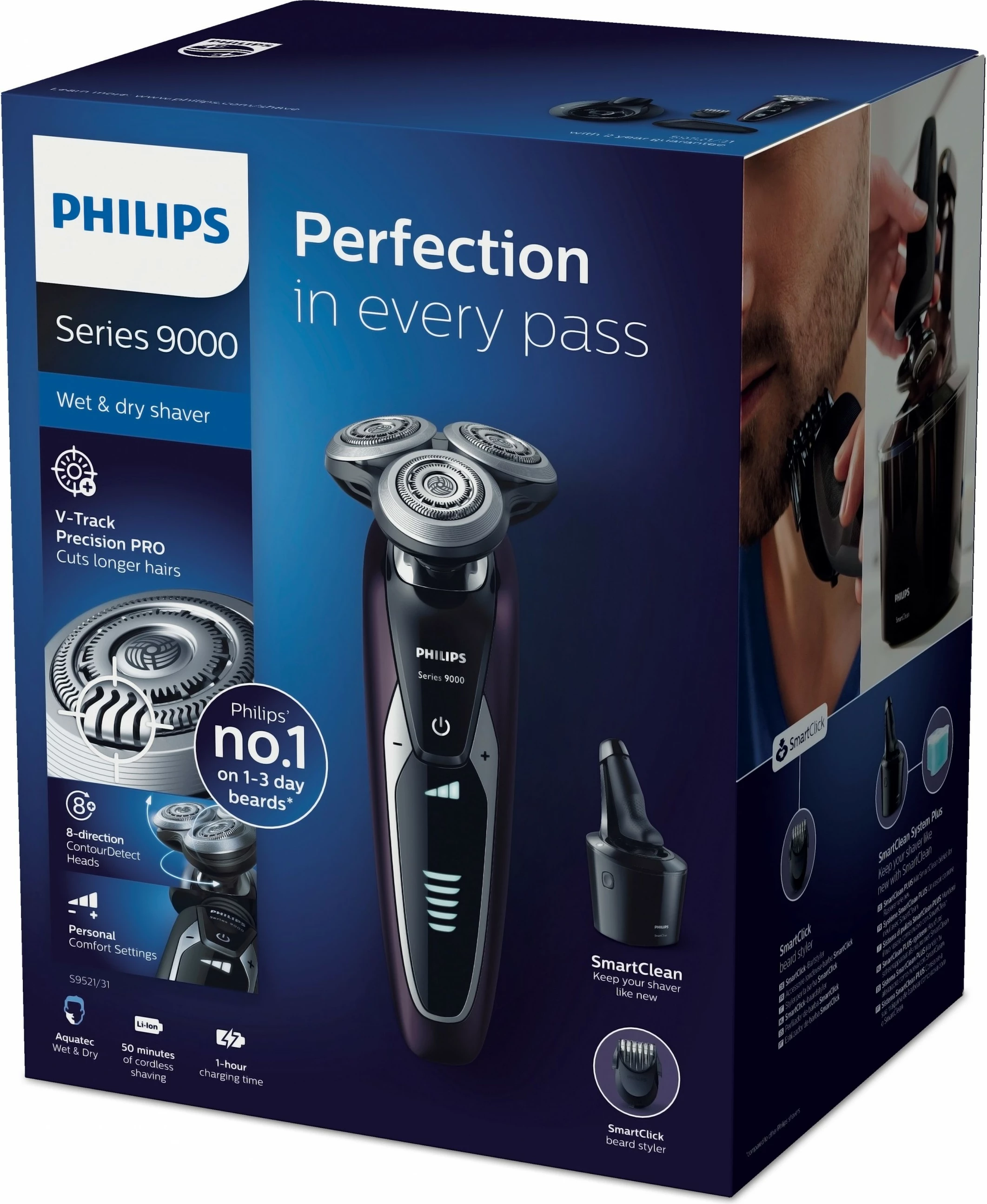Monitor audio për foshnje Philips AVENT SCD502, DECT, 120 kanale, 300m, bardhë