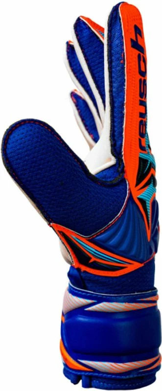 Doreza portieri për fëmijë Reusch Attrakt Solid Junior 56 72 515 4129