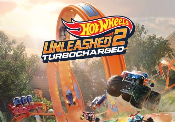 Hot Wheels Unleashed 2: Turbocharged EN Global