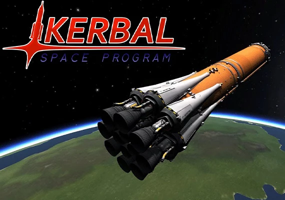 Kerbal Space Program EN Global