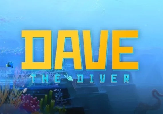 Dave The Diver EN Global