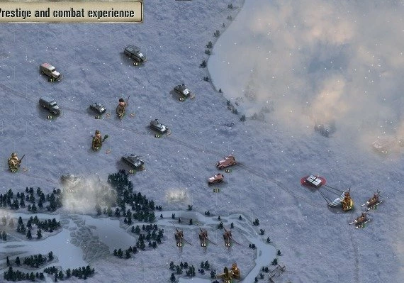 Frontline: Road to Moscow EN/DE/IT/RU Global