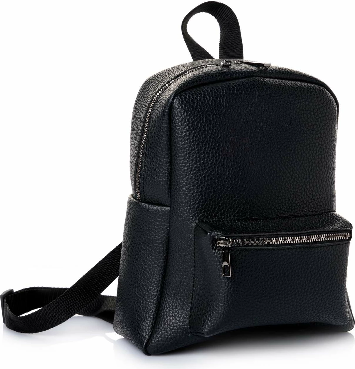 Shpinore lëkure poliivinili, e zezë, Lucky Bees, Isadora