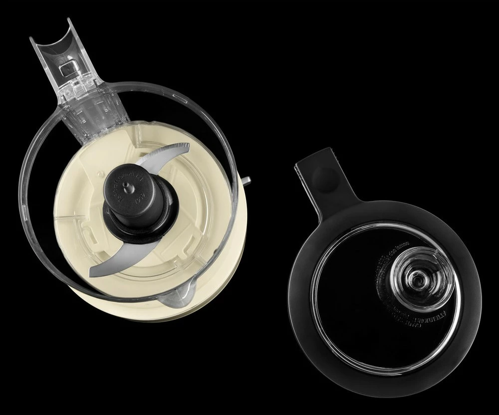 Procesor ushqimi KitchenAid 5KFCB519EAC, 1.19 L, krem