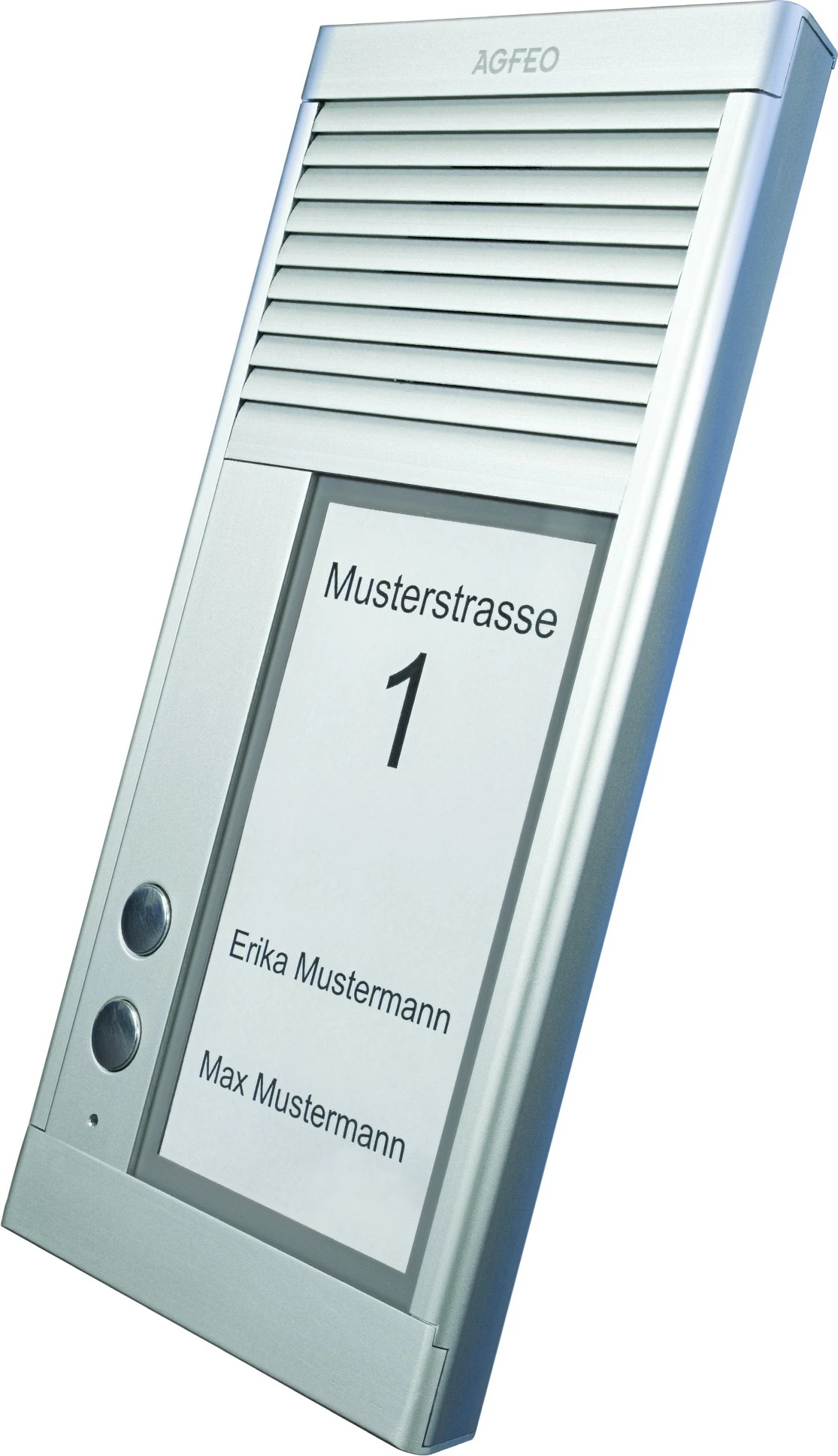 Interkom AGFEO DoorSpeak 2, Wired, IP33, Alumini