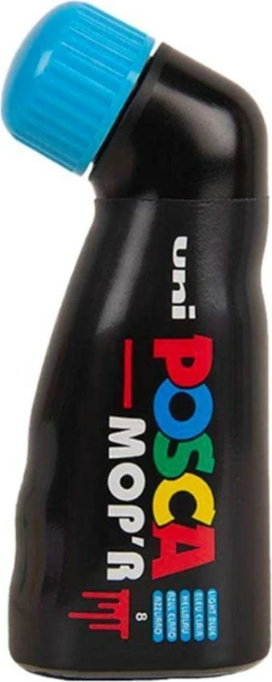 Uni-Marker Pcm-22 Mopr Posca Light Blue