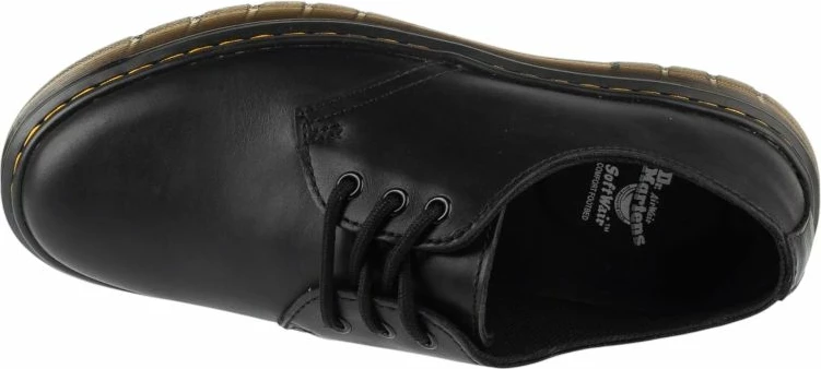 Këpucë Dr. Martens Brookline Lo 3 Eye, të zeza [Madhësia: 39]