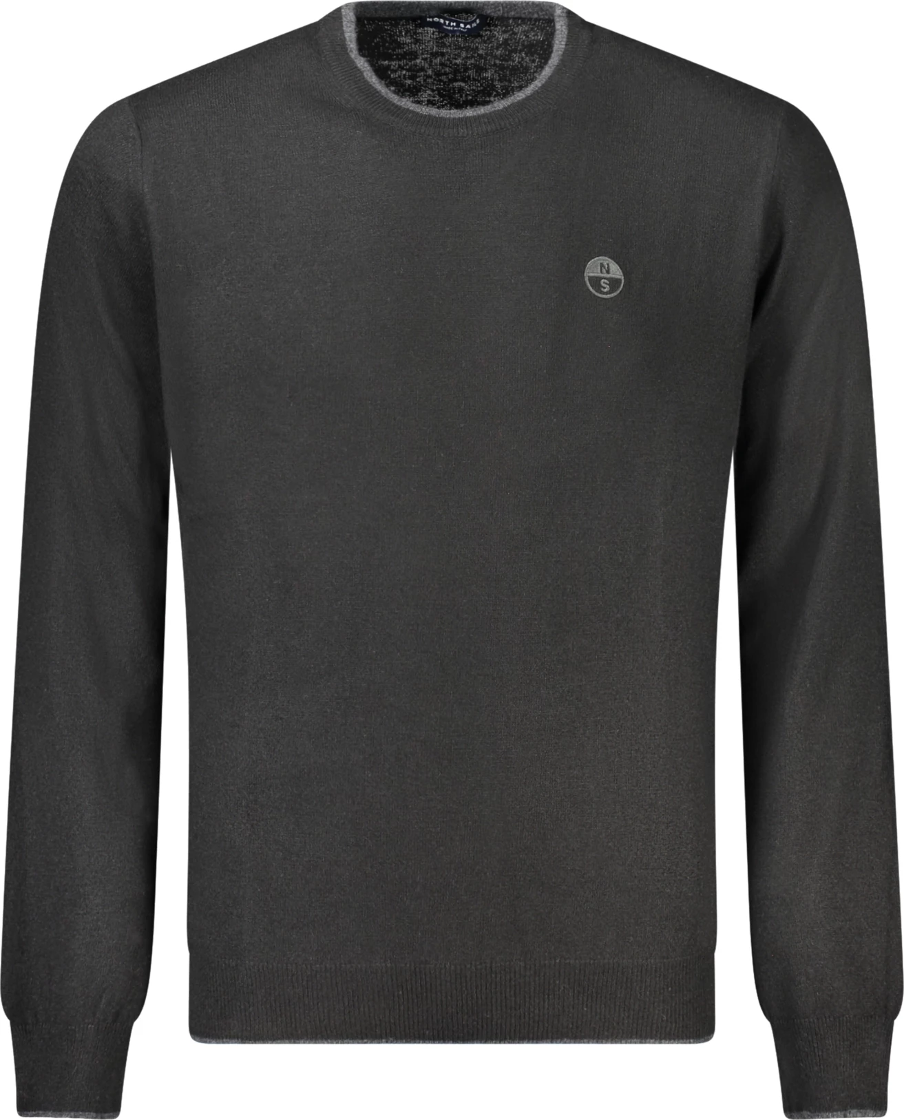 Xhemper për meshkuj NORTH SAILS, të zi