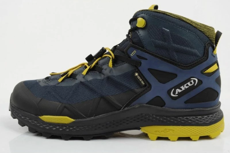 Atlete trekking për meshkuj Aku, navy blue [Madhësia: 47.5]