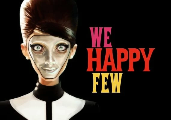 We Happy Few EN/FR Global