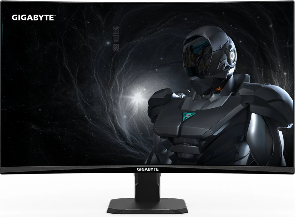 Monitor i lakuar gaming Gigabyte GS27FC2, 27", FHD, 240Hz, HDR, i zi