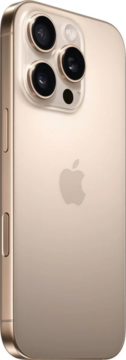 Apple iPhone 16 Pro, 6.3", 256GB, desert titanium