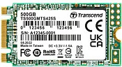 SSD Transcend 500GB M.2 2242 SATA3