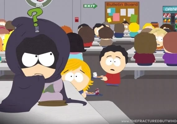 South Park: The Fractured But Whole Gold Edition EN/DE/FR/IT/ES Global