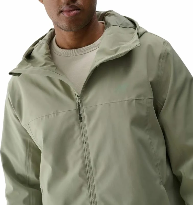 Jakne për meshkuj 4F, e gjelbër