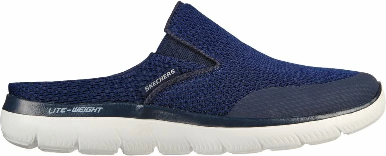 Atlete të hapura për meshkuj Skechers Summits Vindicator 232296, navy [Madhësia: 45]