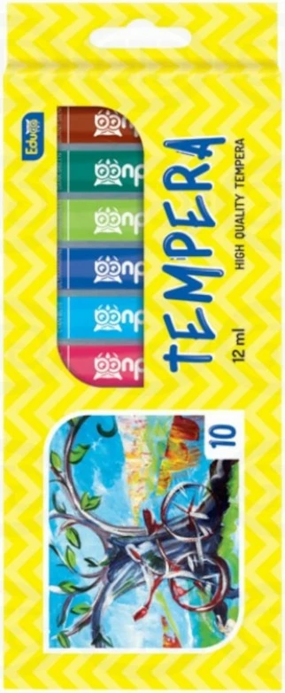 FORNAX TEMPERA 12ML 1/10 EDUCA