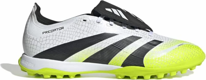Atlete futbolli adidas për meshkuj, të bardha