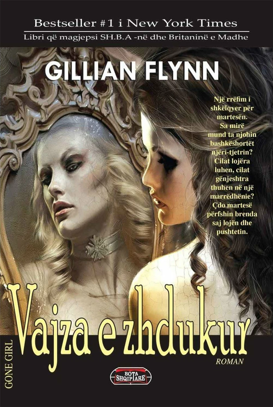 Vajza E Zhdukur - Gillian Flynn