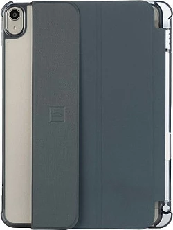 Mbështjellës folio Tucano IPDA11M2ST-BBK për iPad Air 10,9" (Gen 4/5) / iPad Air 11" M2 (2024), gri