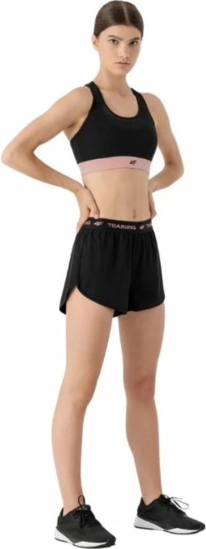 Sportive për femra 4F, të zeza