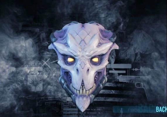 Payday 2: Orc and Crossbreed Masks DLC EN/DE/FR/IT/ES Global