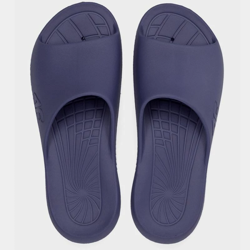 Papuqe për meshkuj 4f, blu marine