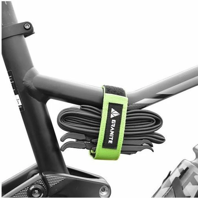 Shirit koke Granite për biçikletë, i gjelbër