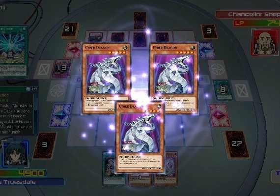 Yu-Gi-Oh!: GX Leaders DLC EN/DE/FR/IT/ES Global