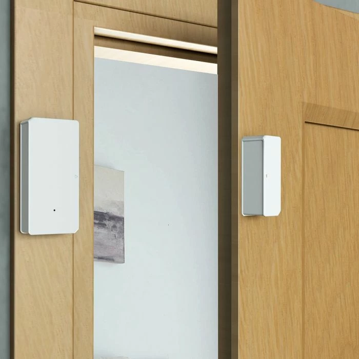 Sensor dere dhe dritareje SONOFF DW2 RF 433MHz, i bardhë 4