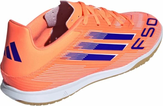 Atlete futbolli adidas për meshkuj, portokalli [Madhësia: 42]