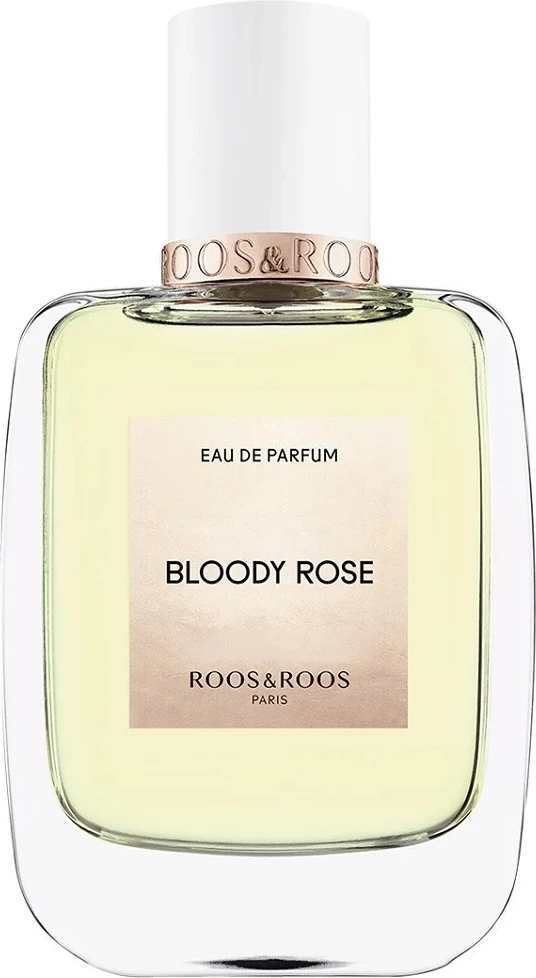 Eau de Parfum për femra Roos & Roos Bloody Rose 50ml
