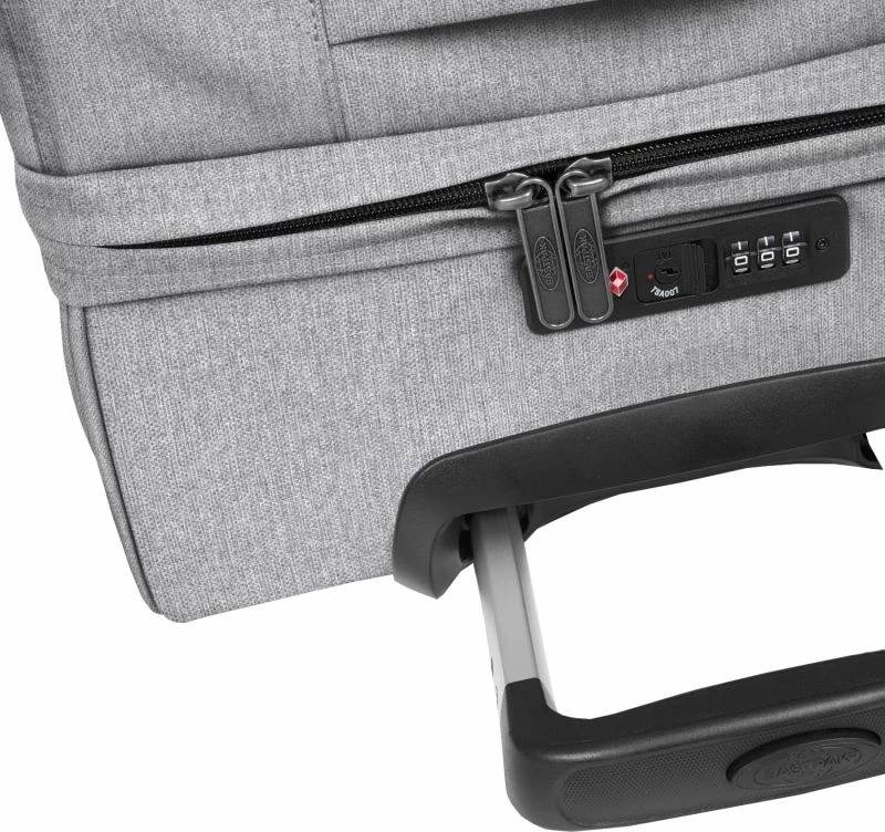 Valixhe Eastpak, gri [Madhësia: One Size]