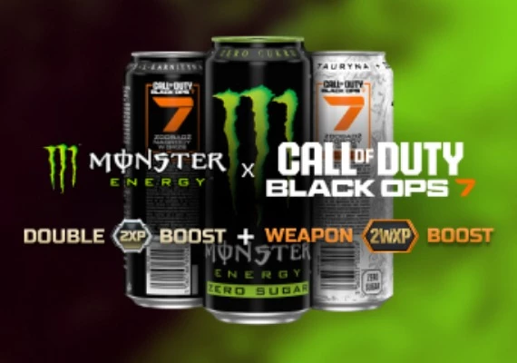 Call of Duty: Black Ops 7 - Double XP Boost + Weapon XP Boost DLC 5 Hours Edition EN Global