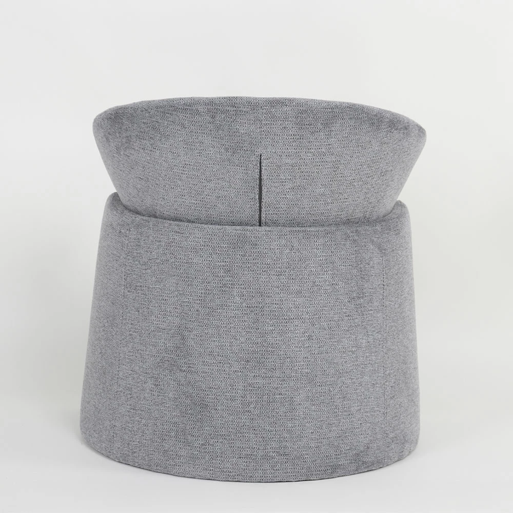 Karrige FRU, ngjyrë gri, 71x63x78cm