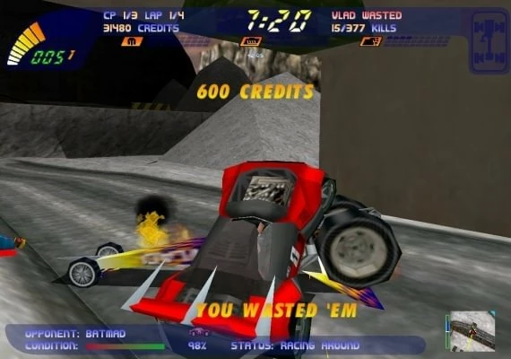 Carmageddon 2: Carpocalypse Now EN Global