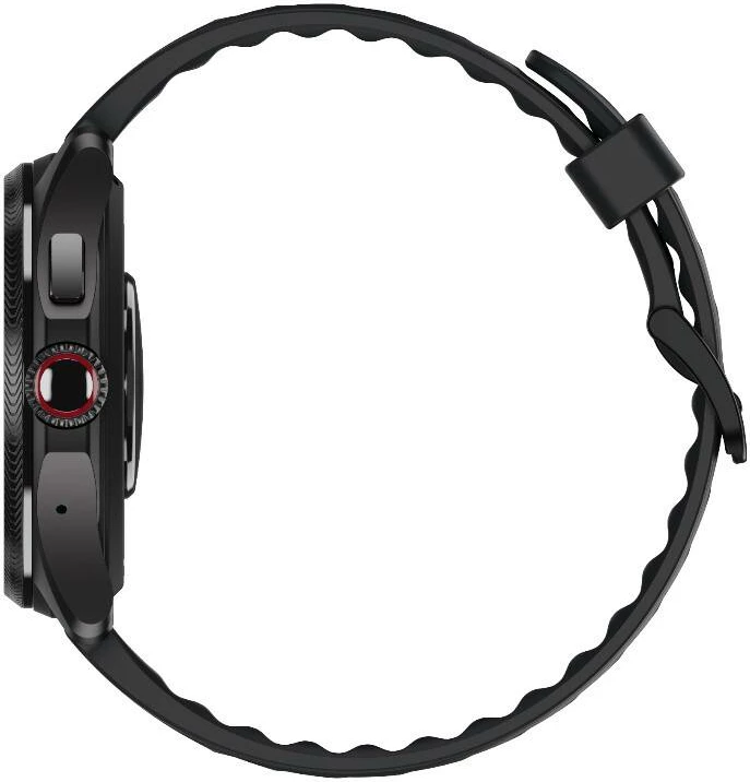 Smartwatch Mobvoi TicWatch Pro 5 Enduro, 1.43", 32GB, 2GB RAM, NFC, GPS, i zi