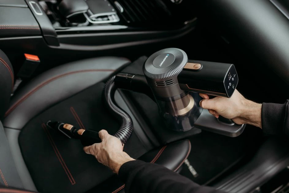 Fshesë Elektrike BLAUPUNKT VCH701