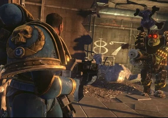 Warhammer 40,000: Space Marine - Traitor Legions Pack DLC EN/DE/FR/IT/ES Global