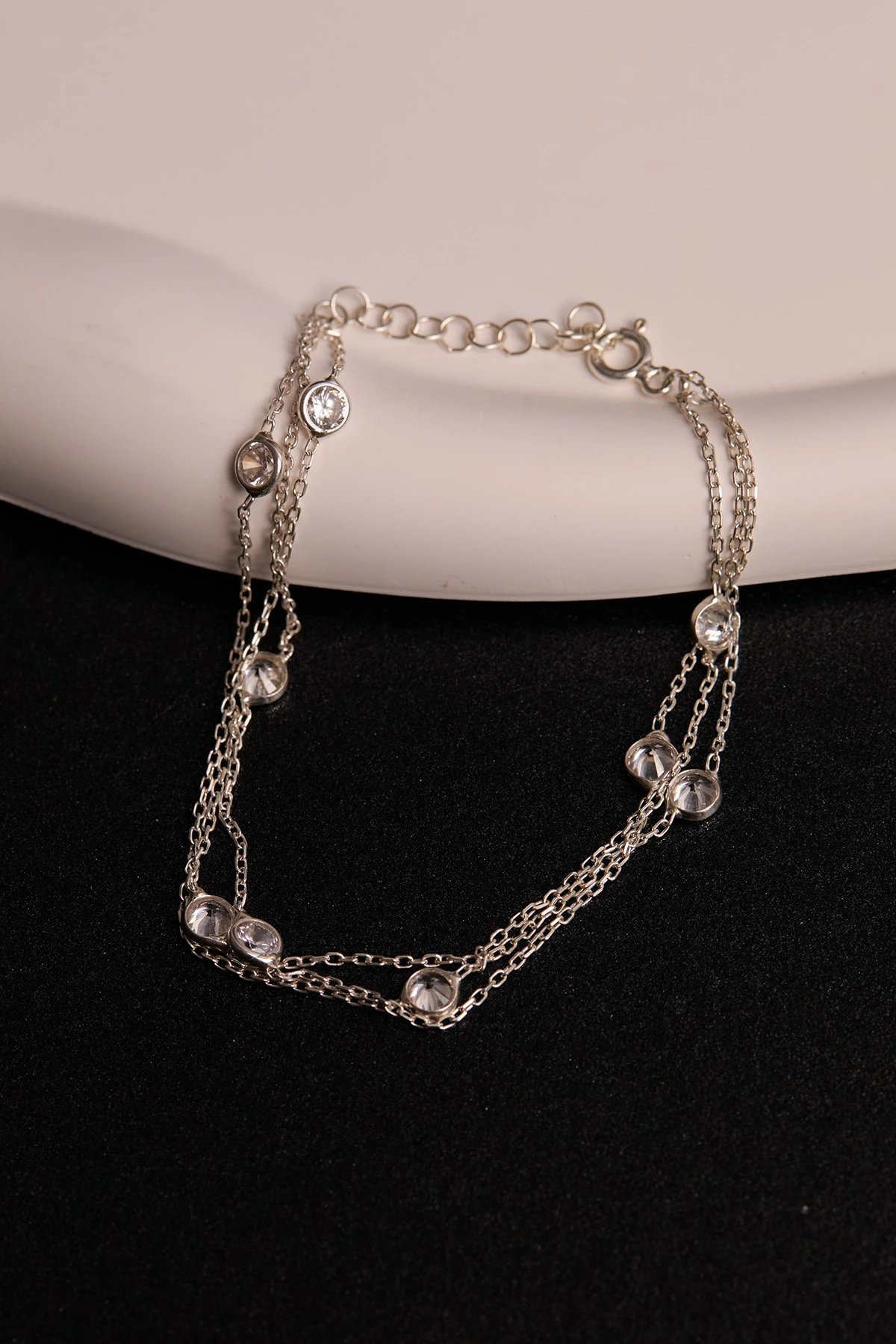Byzylyk argjendi Elika Silver, TFNY65203