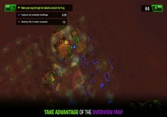 Zombie Tycoon 2: Brainhov's Revenge EN Global