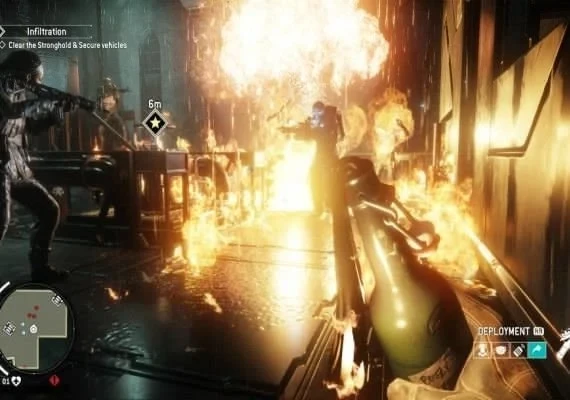 Homefront: The Revolution - The Revolutionary Spirit Pack DLC Global