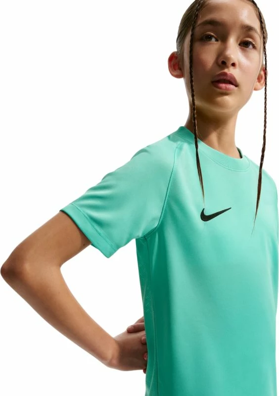 Maicë për fëmijë Nike, turquoise