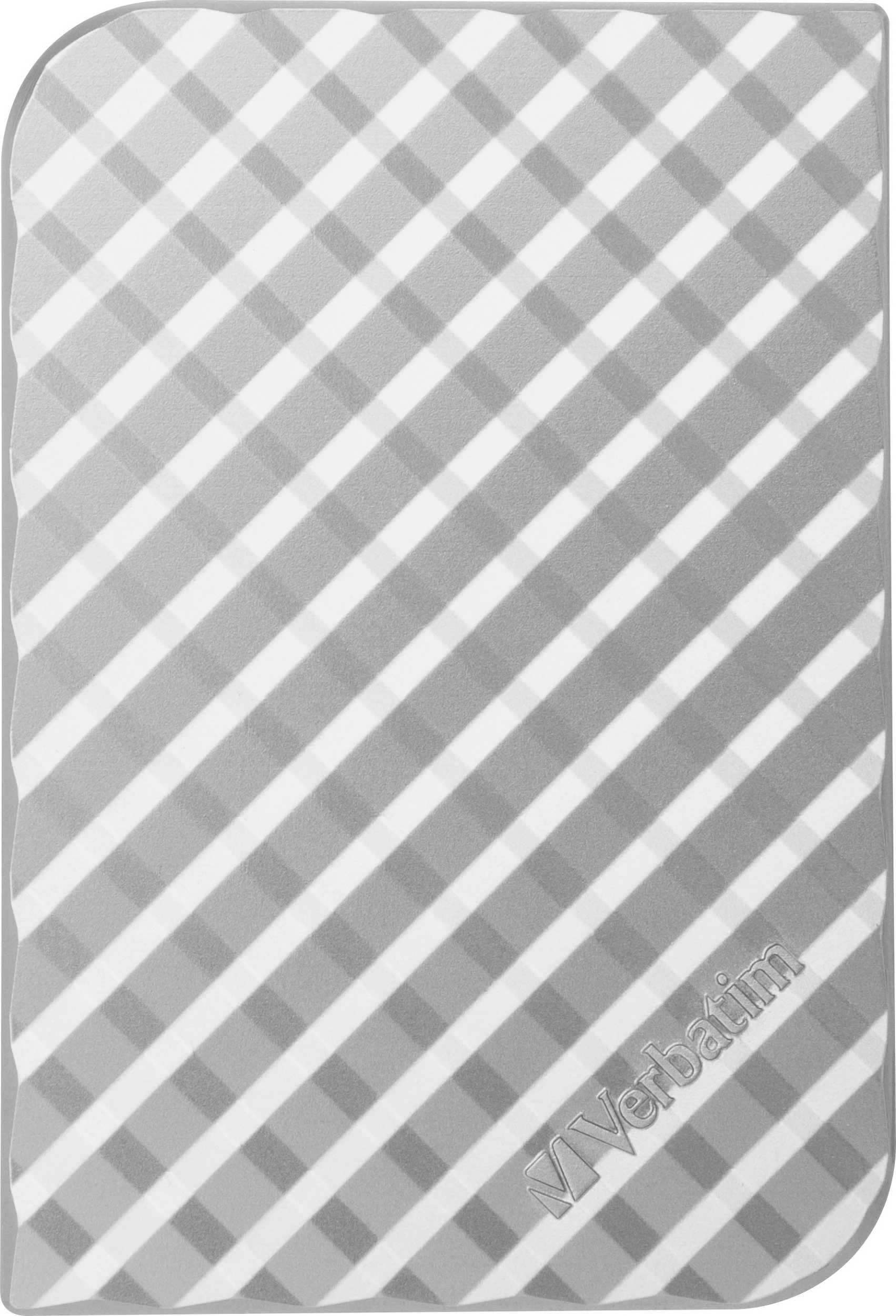 Hard disk ekstern Verbatim Store 'n' Go 1TB, 2.5", USB 3.2 Gen 1, i argjendtë