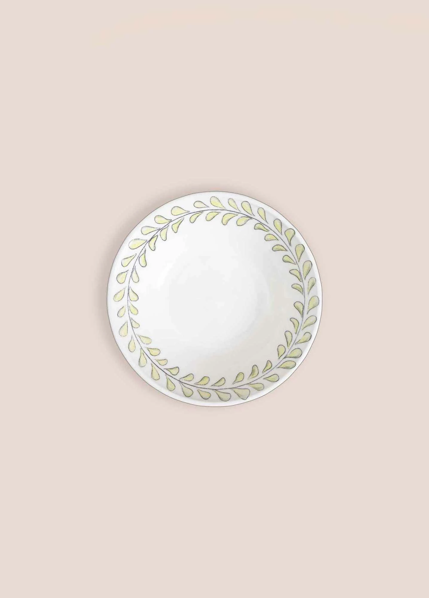 Set tasash qeramike (6 copë), Hermia Concept, OVS0014
