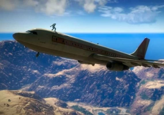 Just Cause 2 - Collection EN/DE/FR/IT/PL/RU/ES Global